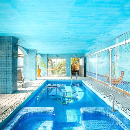 Bergantin 5 Villa Lloret de Mar