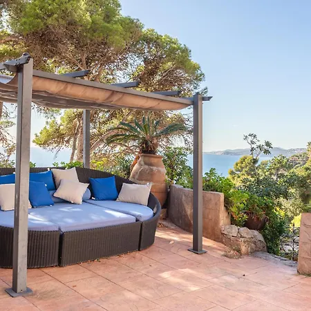 Bergantin 5 Villa Lloret de Mar