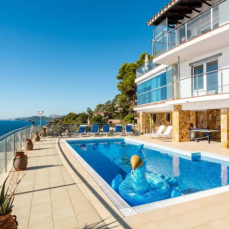 Villa Bergantin 5 Lloret de Mar