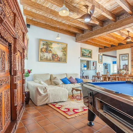 Bergantin 5 Villa Lloret de Mar
