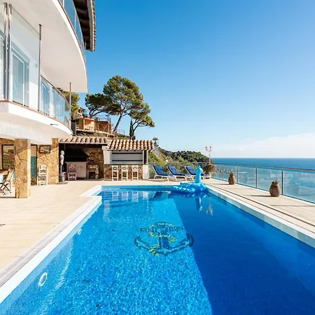 Villa Bergantin 5 Lloret de Mar